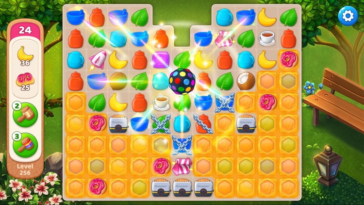 Manor Cafe screenshot-4