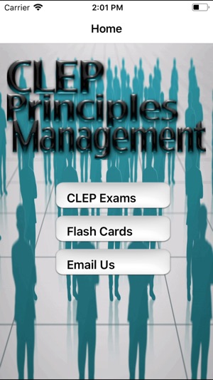 CLEP Principles of Management(圖1)-速報App