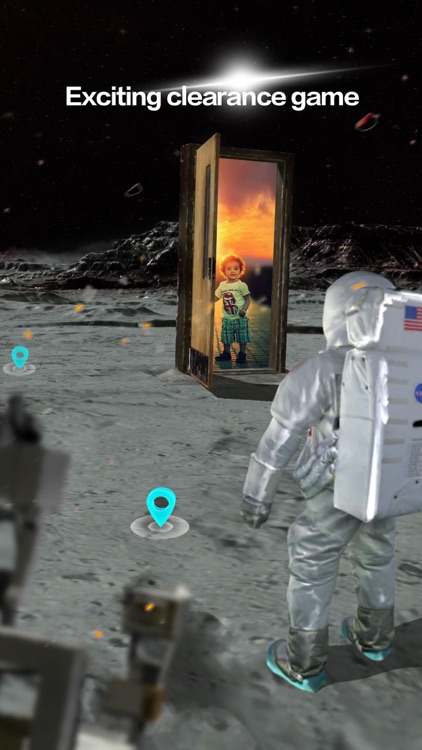 AR Moon - Explore Solar System