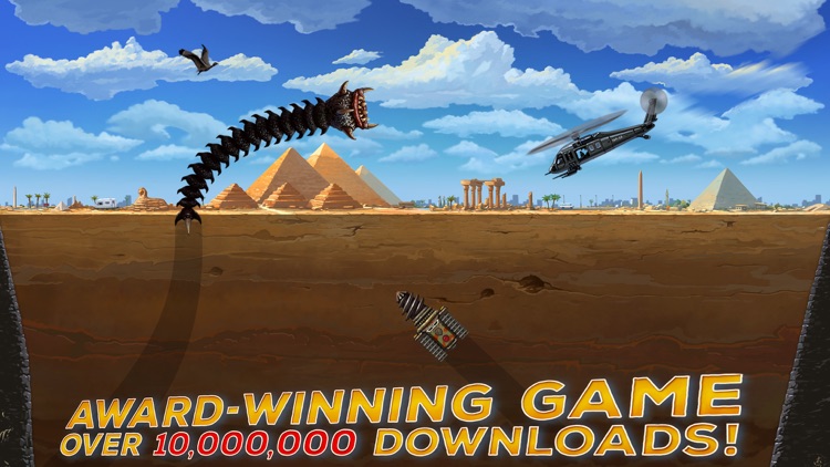 Death Worm™ Deluxe screenshot-1