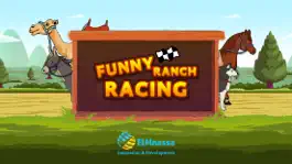 Game screenshot Funny Ranch Racing mod apk