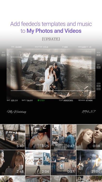 feedeo - insta video maker