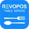 REVOPOS table service