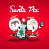  Santa Pix Application Similaire