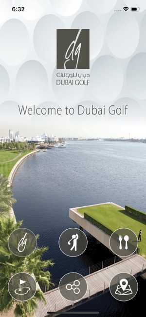 Dubai Golf