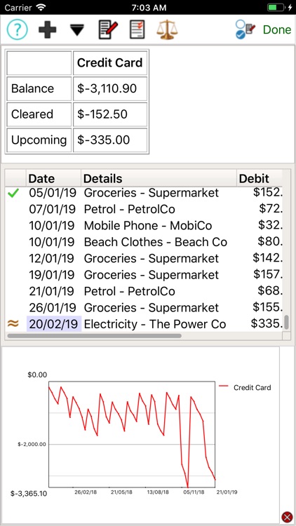 JXCirrus Finance