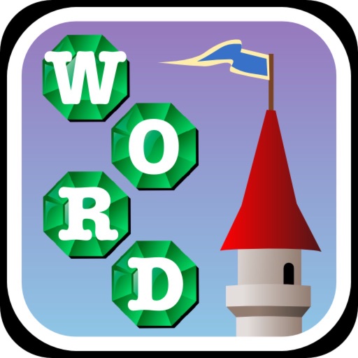 Word Jewels® Tower Icon