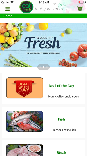 Eatfresh Online Ordering(圖2)-速報App