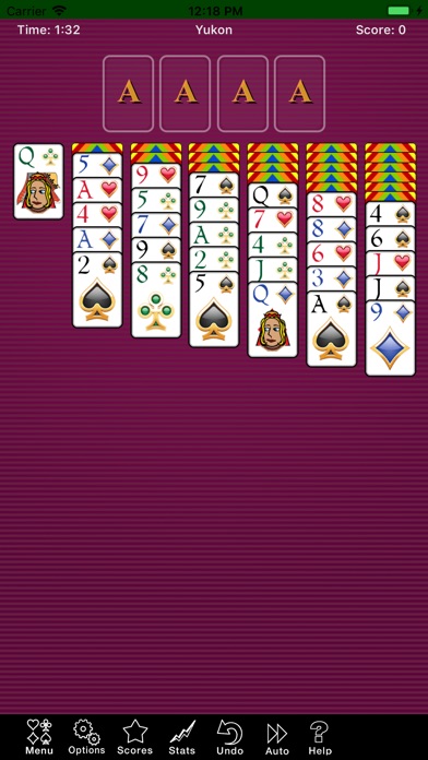 Yukon Solitaire. 2.09 IOS -