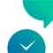 • TalkingTime speaks the time on the hour, half-hour and/or quarter-hour