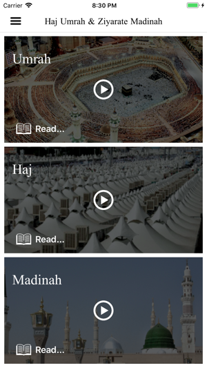 Haj Umrah & Ziyarate Madinah(圖1)-速報App