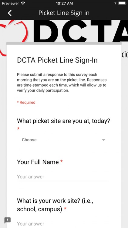 Denver Classroom Teachers Assn screenshot-3