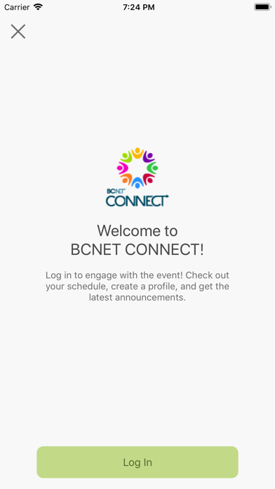 BCNET CONNECT screenshot 3