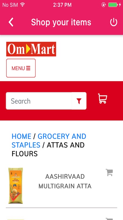 OM MART