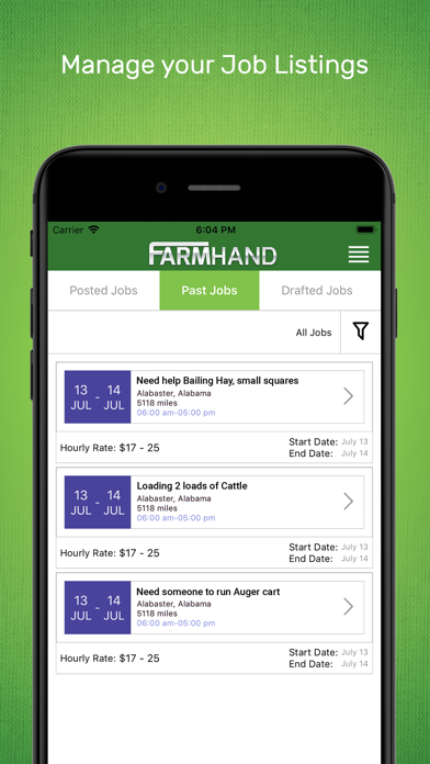 Farmpost App screenshot 3