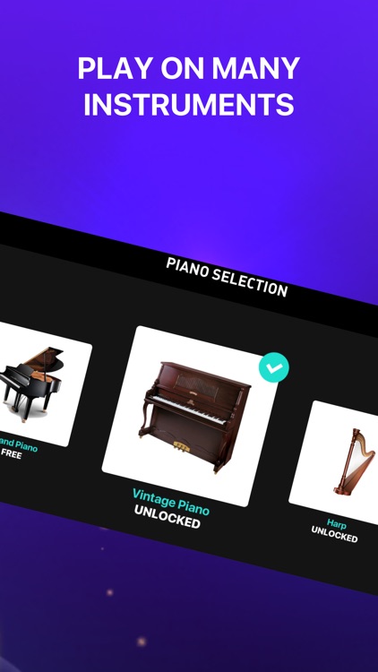 Piano - simply game keyboard screenshot-4