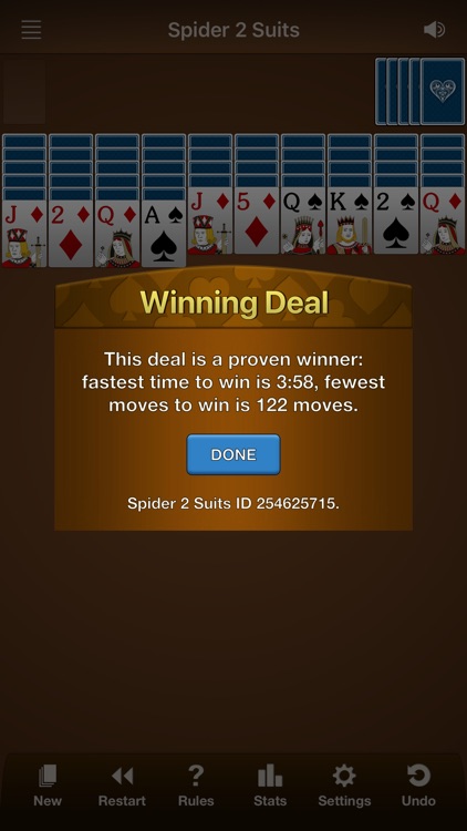 Spider Card Games