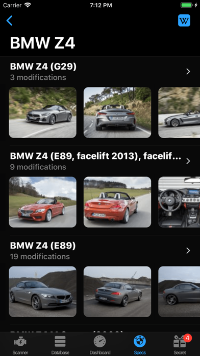 BMW OBD Appのおすすめ画像10