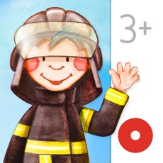 Activities of Tiny Firefighters - Kids' App
