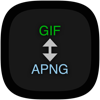 GIF To APNG