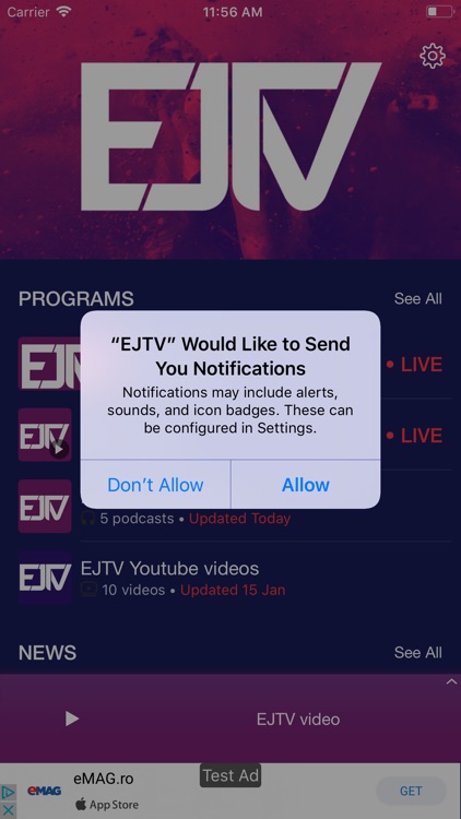 EJTV