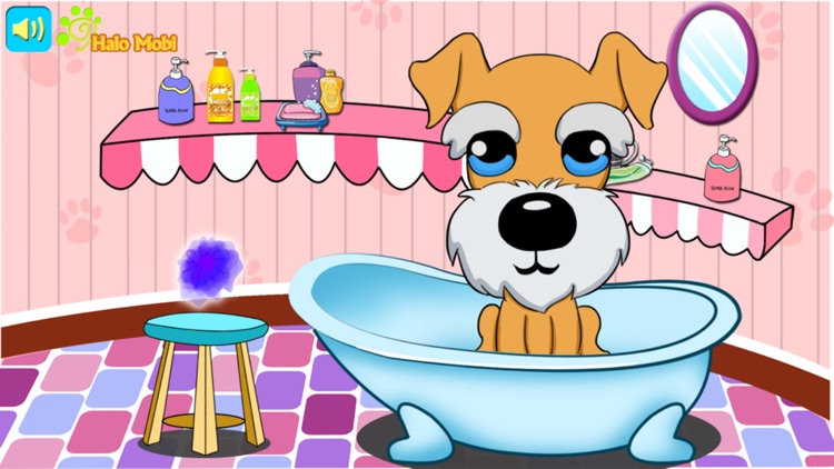 Dora beauty pets salon screenshot-0