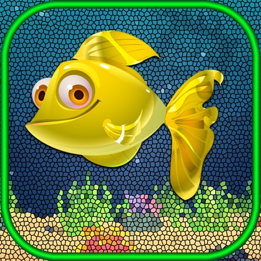 Fish World Game : Sea War 2021 iOS App