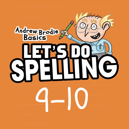 Spelling Ages 9-10