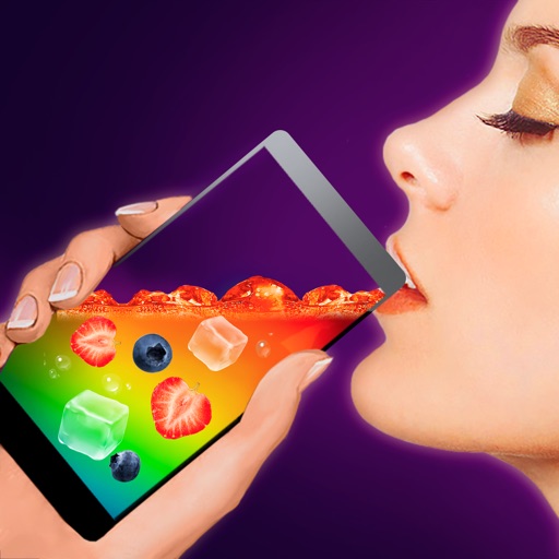 Drink Cocktail Real Sim iOS App
