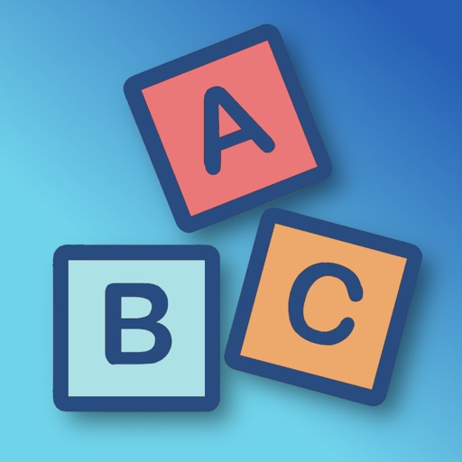 Matthew's Alphabet iOS App