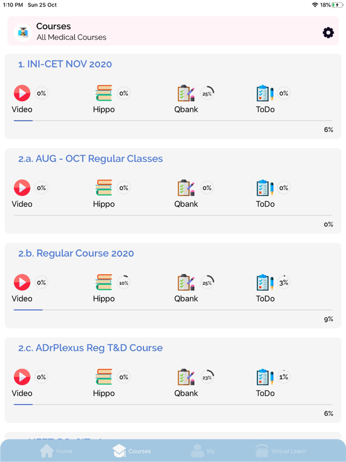 ADrPlexus Medical Learning