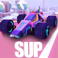 Application SUP Multiplayer Racing 17+
