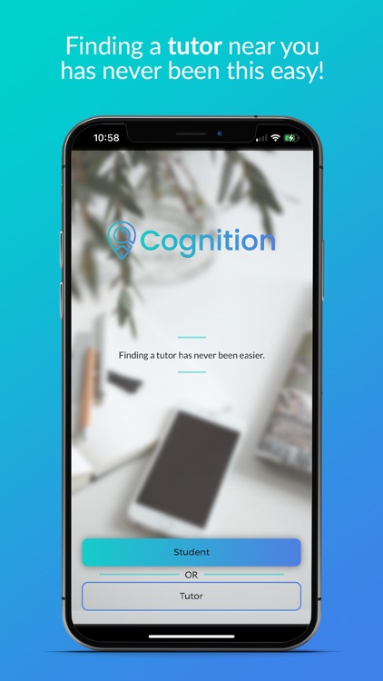 Cognition