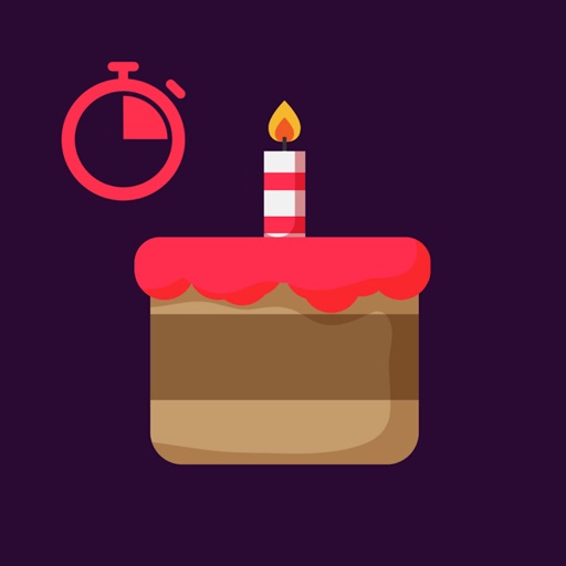 Birthday Countdown Timer icon