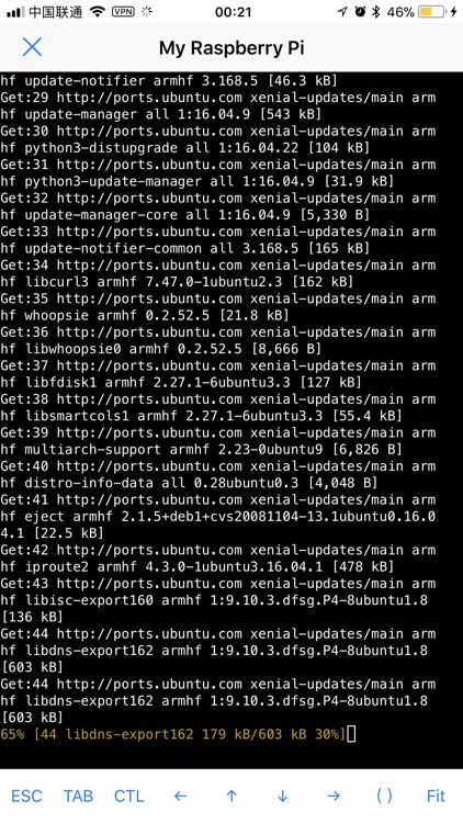AirTerminal - BLE Terminal screenshot-4