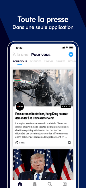 Pressmium - Presse en illimité(圖1)-速報App