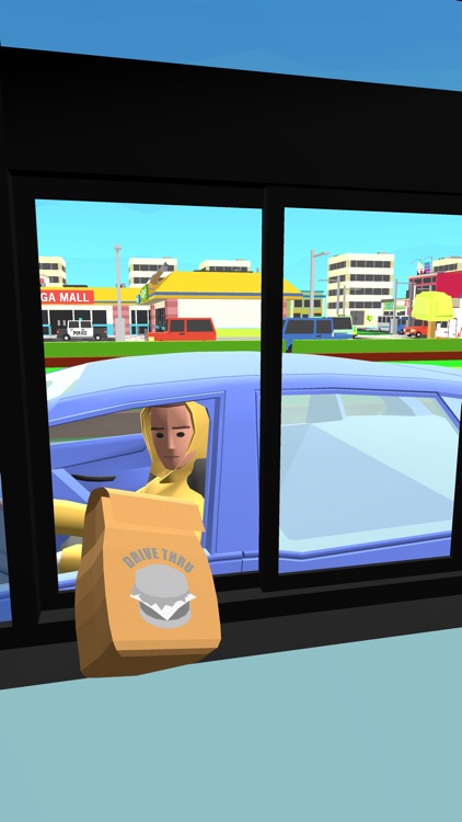 Drive Thru 3D screenshot-6