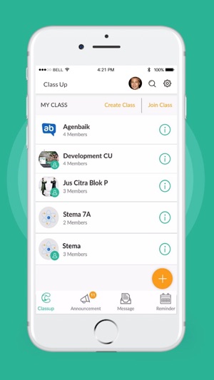 ClassUp Indonesia(圖3)-速報App