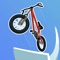 Bike Flip Stack is an extreme game, where you flip, dodge, stack your stick, hook on rails and try to finish the level