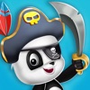 Pirate Panda Treasure Hunting