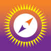 ozPDA - Sun Seeker Sun Tracker Compass アートワーク