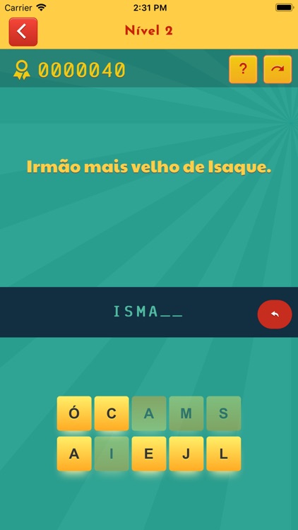 Bíblia Quiz: Jogo de Perguntas screenshot-3