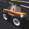 Drag to scale the wheel and avoid obstacles