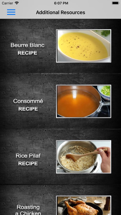 CIA Cooking Methods - Volume 2 screenshot-5