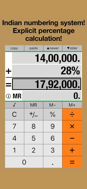 Basic Calculator - IndiaCalc(圖2)-速報App