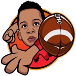 Lil AJs Big Football
