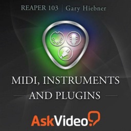 MIDI Course for Reaper