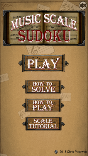 Music Scale Sudoku Pro(圖1)-速報App