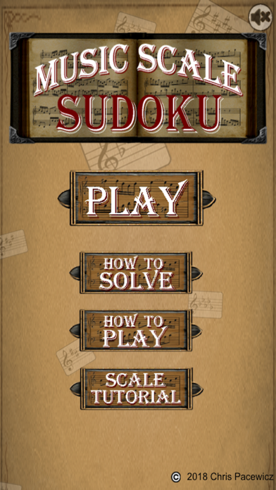 Music Scale Sudoku Proのおすすめ画像1