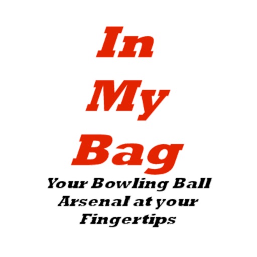 In My Bag Virtual Bowling Bag icon